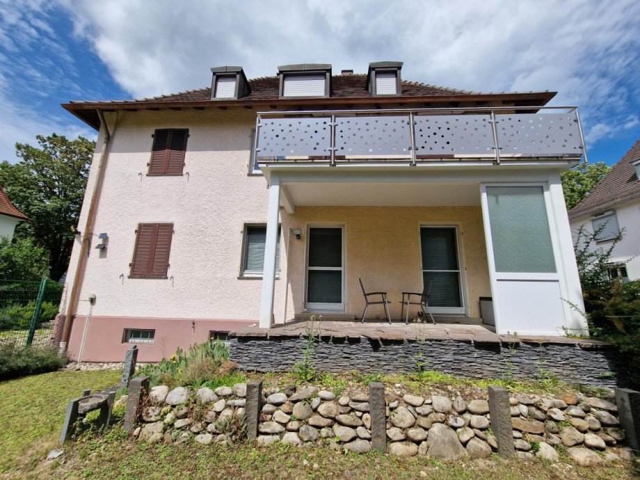 Ansicht 6 Mehrfamilienhaus Freiburg im Breisgau