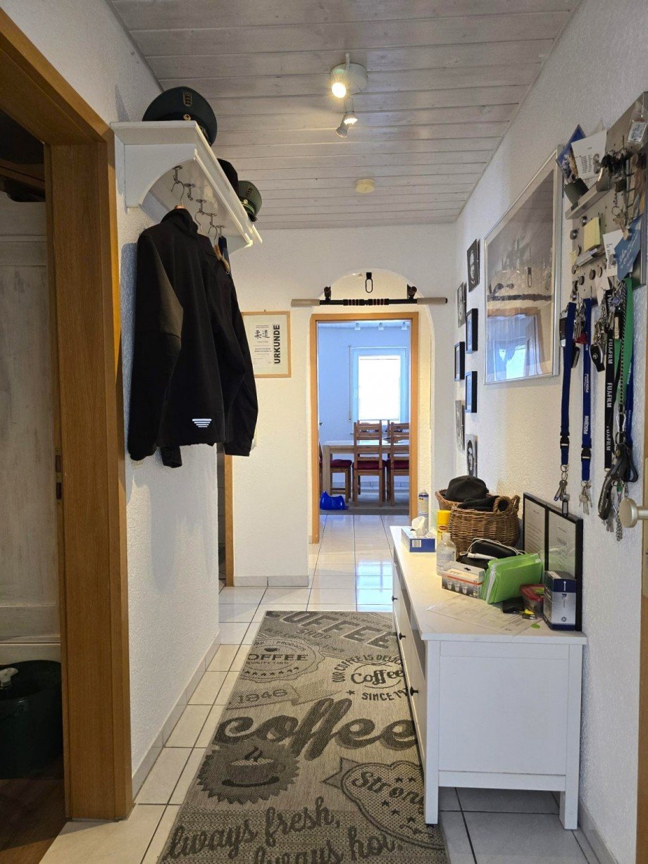 Diele Etagenwohnung Herbolzheim