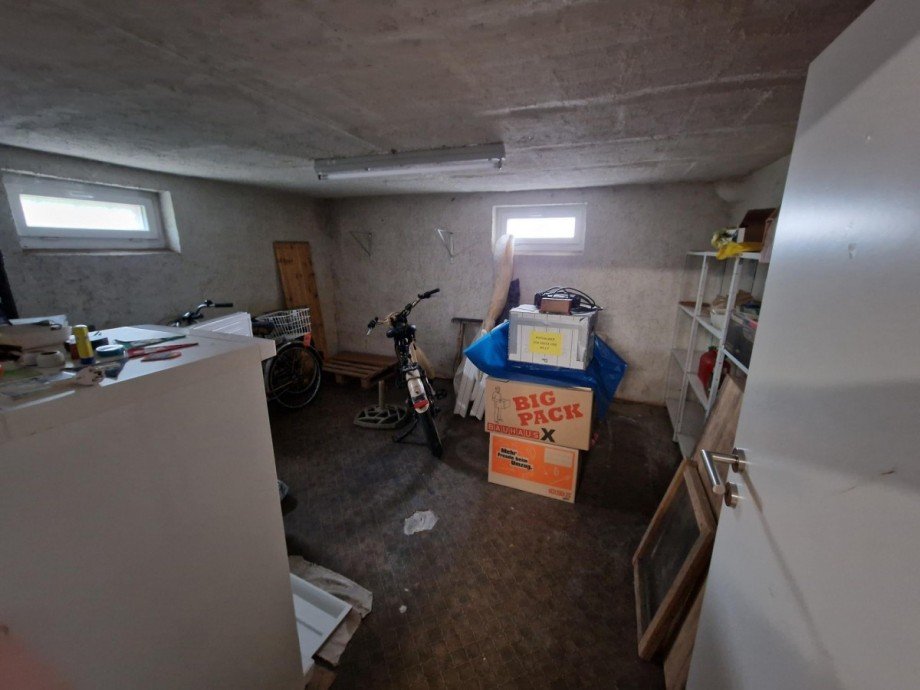 Keller 2 Mehrfamilienhaus Freiburg im Breisgau