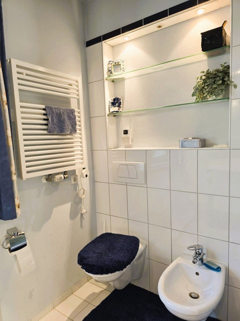 Badezimmer Einfamilienhaus Freiburg im Breisgau