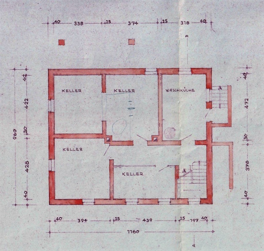 GR KG Mehrfamilienhaus Freiburg im Breisgau