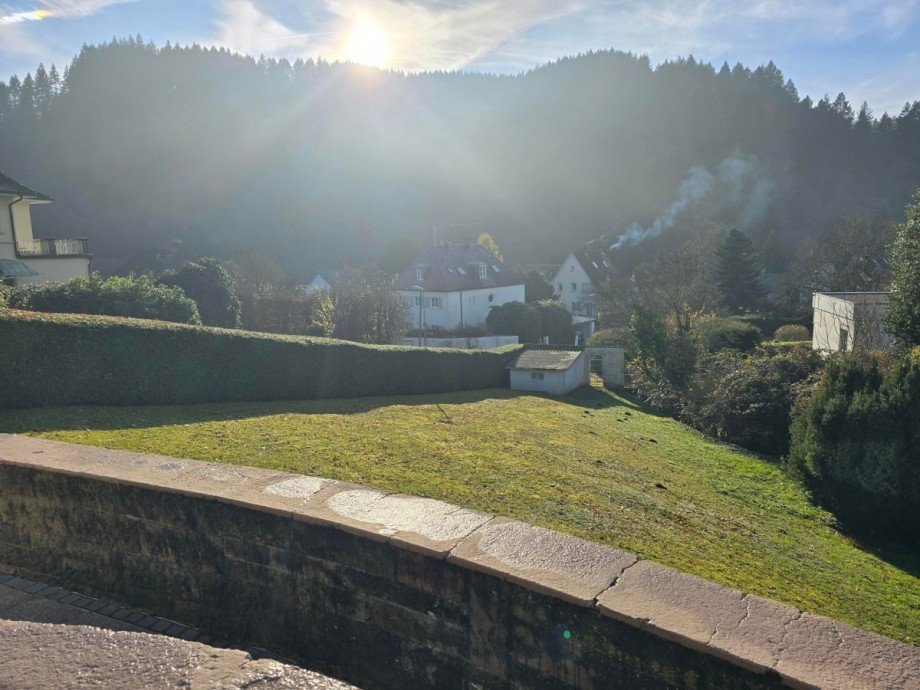 Ansicht Einfamilienhaus Freiburg im Breisgau