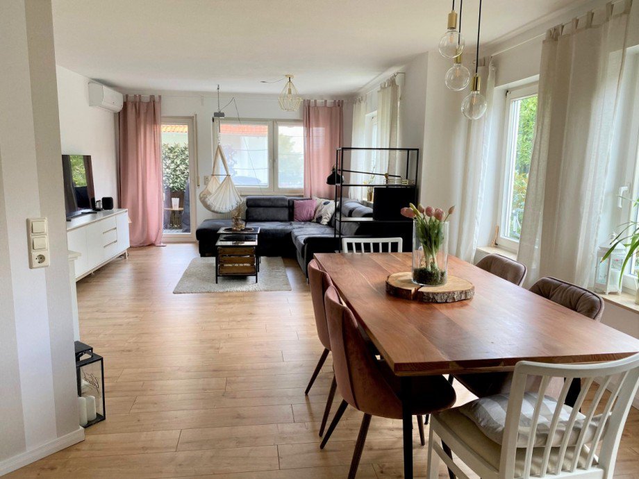 Wohnen, Balkon Etagenwohnung Endingen am Kaiserstuhl