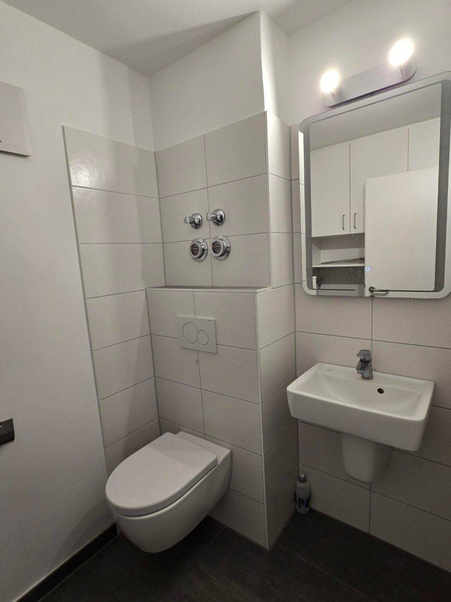 G�ste WC Etagenwohnung Waldkirch