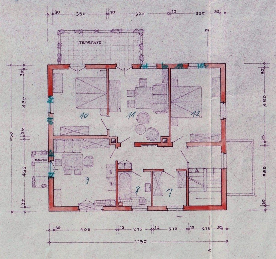 GR OG Mehrfamilienhaus Freiburg im Breisgau
