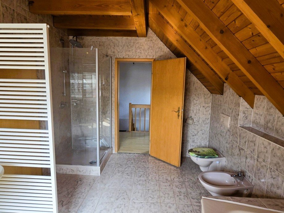 Dachgeschoss Einfamilienhaus Freiburg im Breisgau