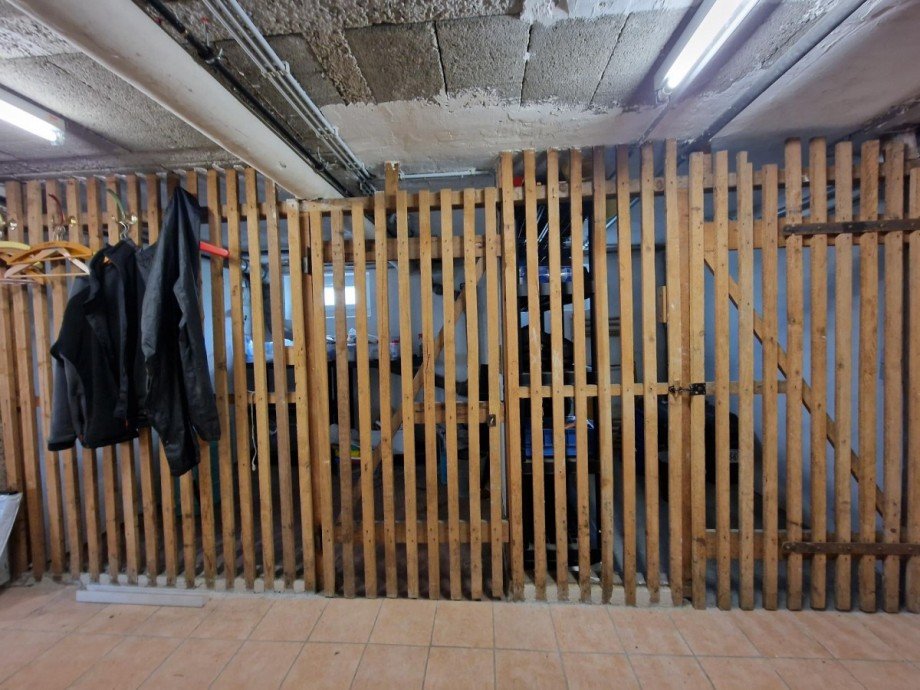 Keller 1 Mehrfamilienhaus Freiburg im Breisgau