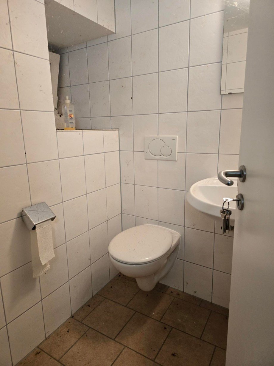 Toiletten Verbrauchermarkt Emmendingen