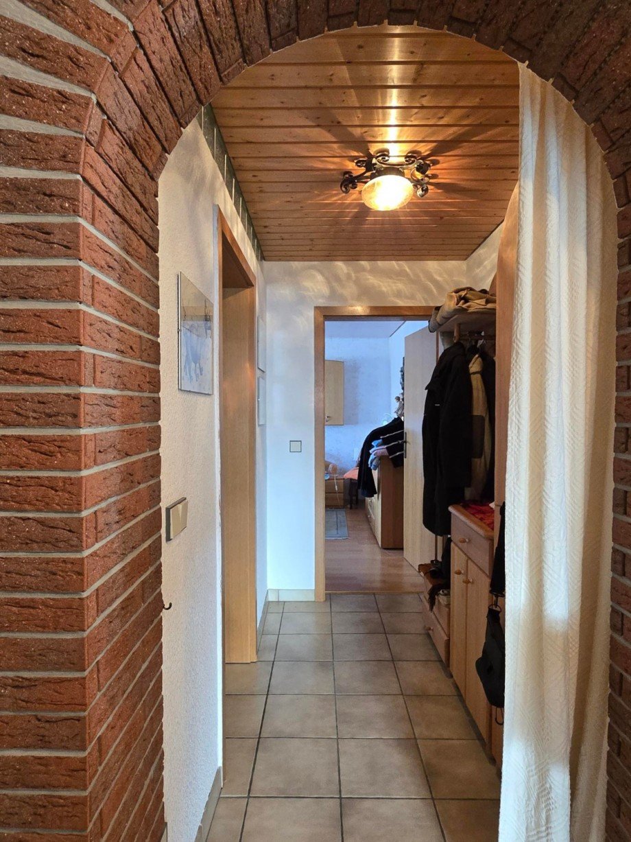 Flur (EG) Einfamilienhaus Freiberg am Neckar