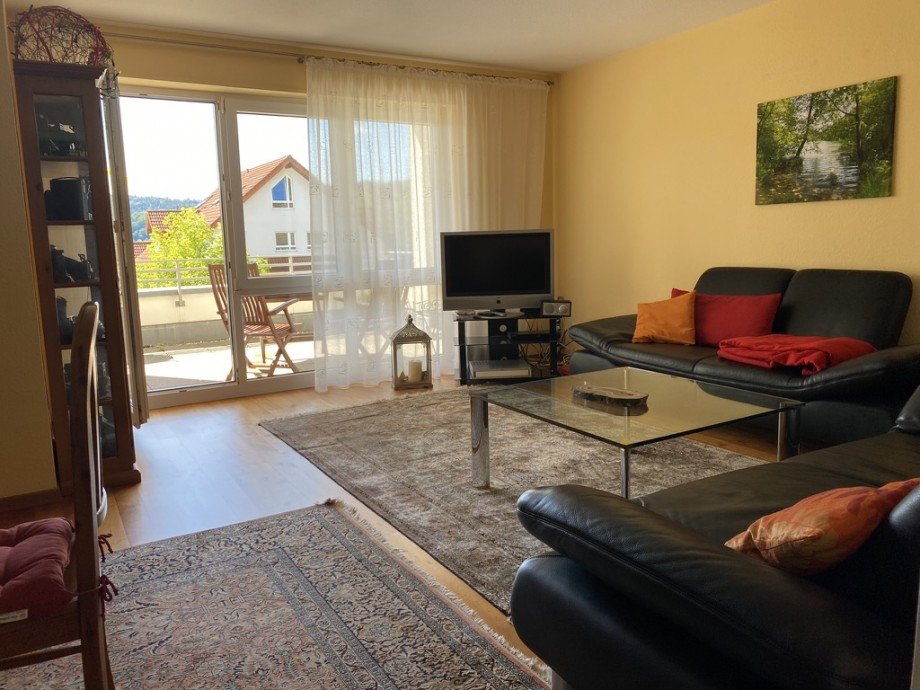 Wohnbereich Erdgeschosswohnung Pforzheim