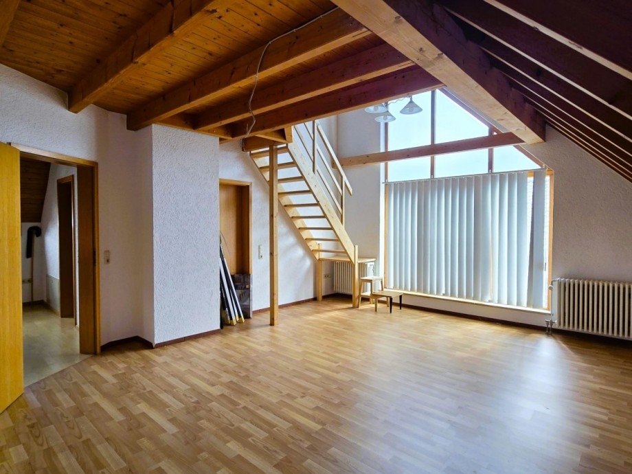 Dachgeschoss Einfamilienhaus Freiburg im Breisgau