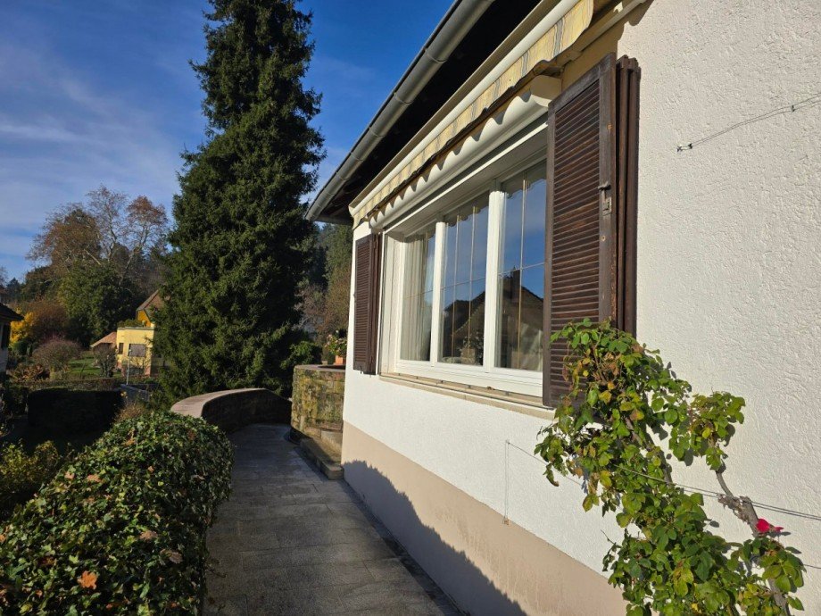 Ansicht Einfamilienhaus Freiburg im Breisgau