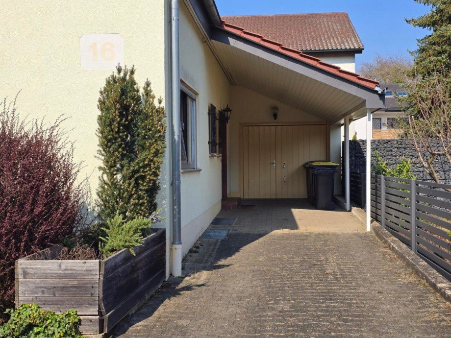 Ansicht Einfamilienhaus Freiberg am Neckar