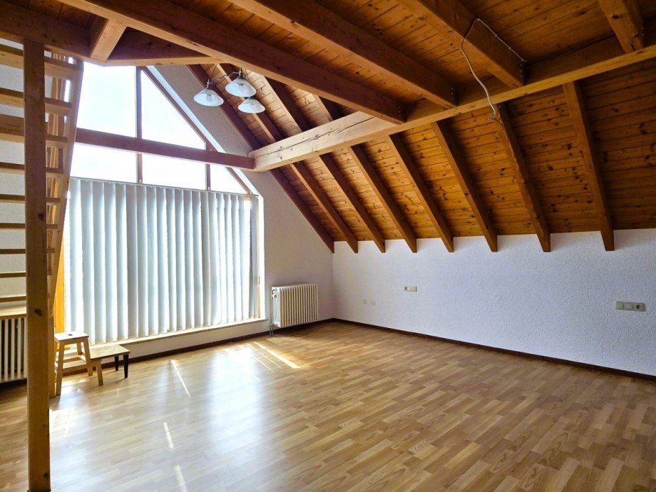 Dachgeschoss Einfamilienhaus Freiburg im Breisgau