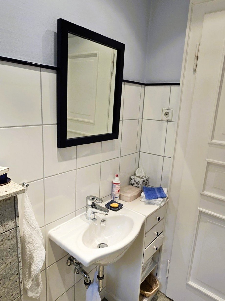 G�ste-WC Einfamilienhaus Freiburg im Breisgau
