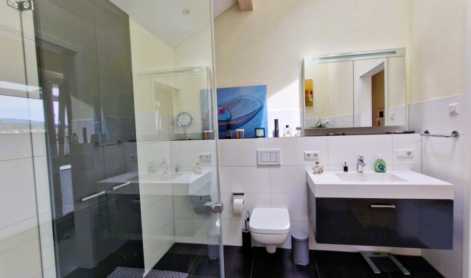 Badezimmer Etagenwohnung Emmendingen