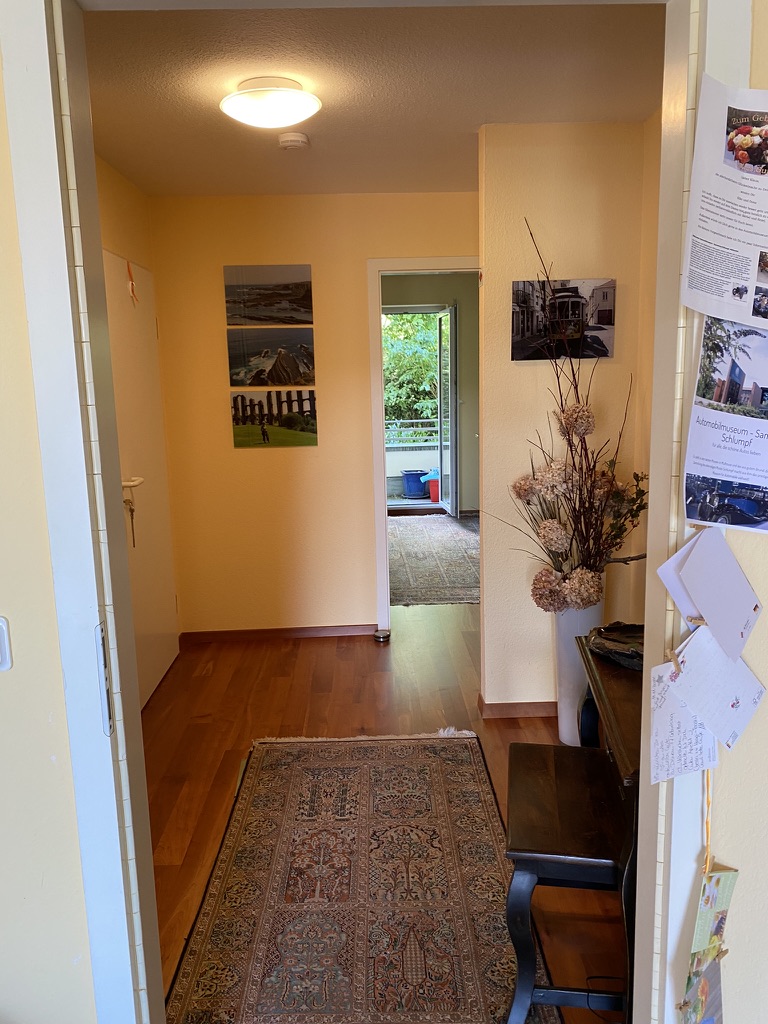 Diele Erdgeschosswohnung Pforzheim