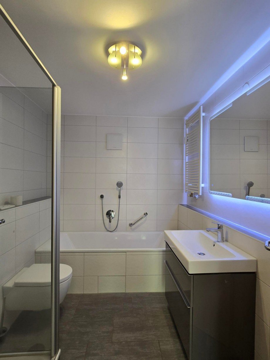Bad Etagenwohnung Waldkirch