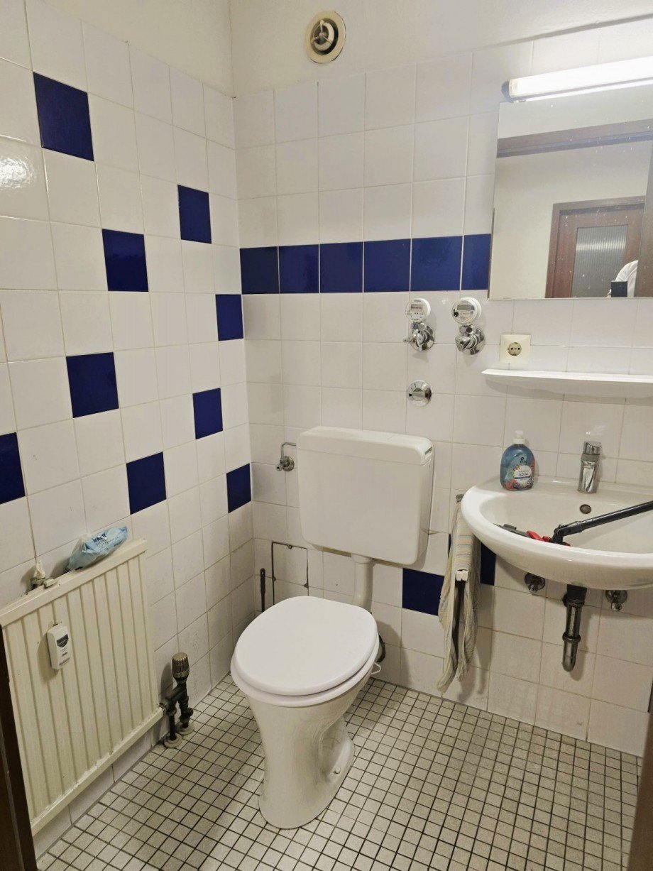 Bad Etagenwohnung Freiburg im Breisgau