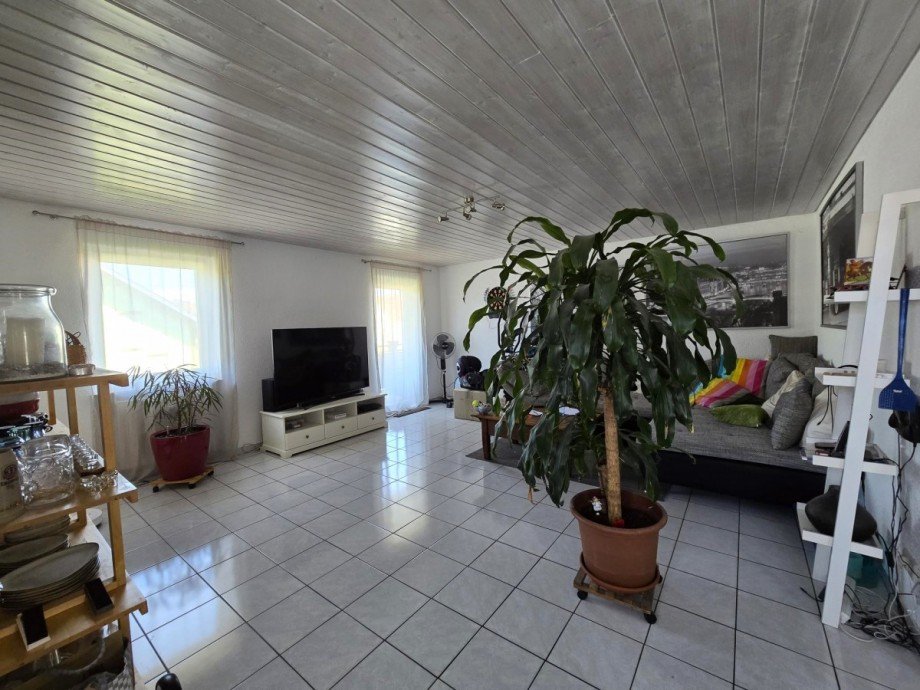 Wohnen Etagenwohnung Herbolzheim