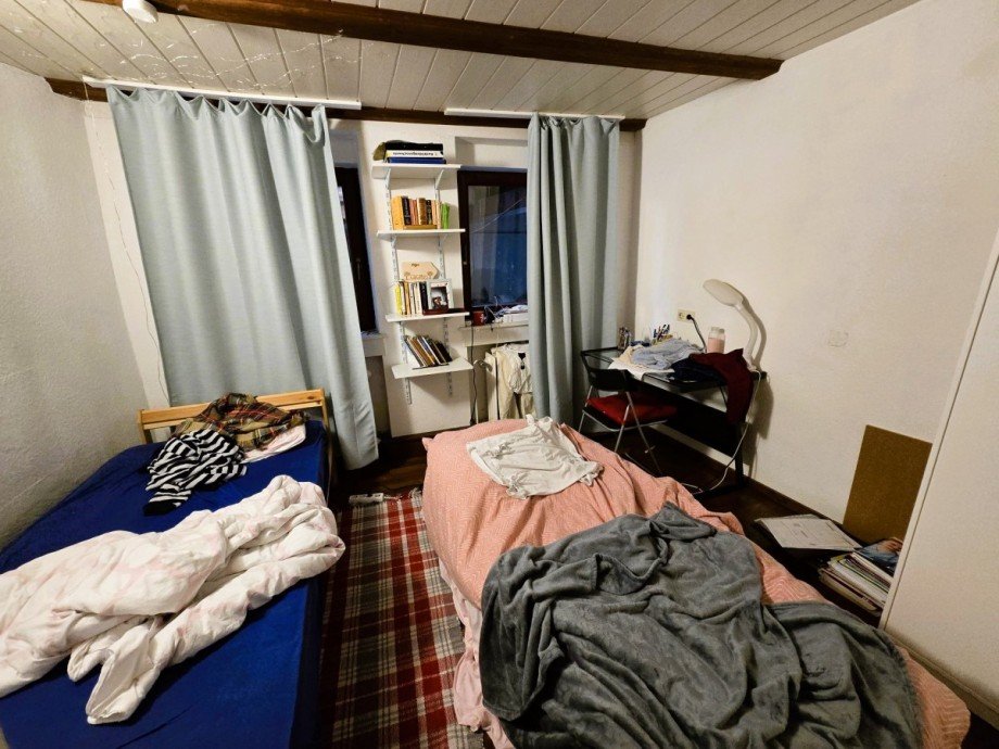 Wohnung 3 im Hinterhaus Mehrfamilienhaus Freiburg
