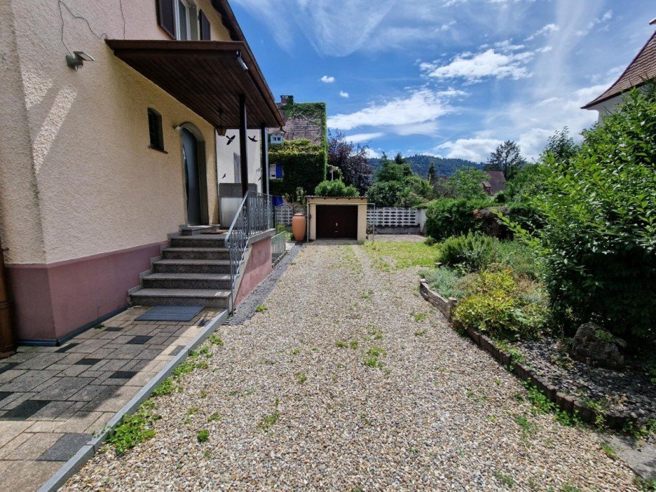Ansicht 7 Mehrfamilienhaus Freiburg im Breisgau