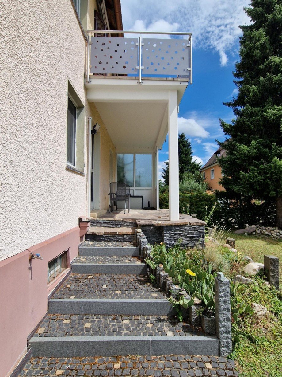 Ansicht 9 Mehrfamilienhaus Freiburg im Breisgau