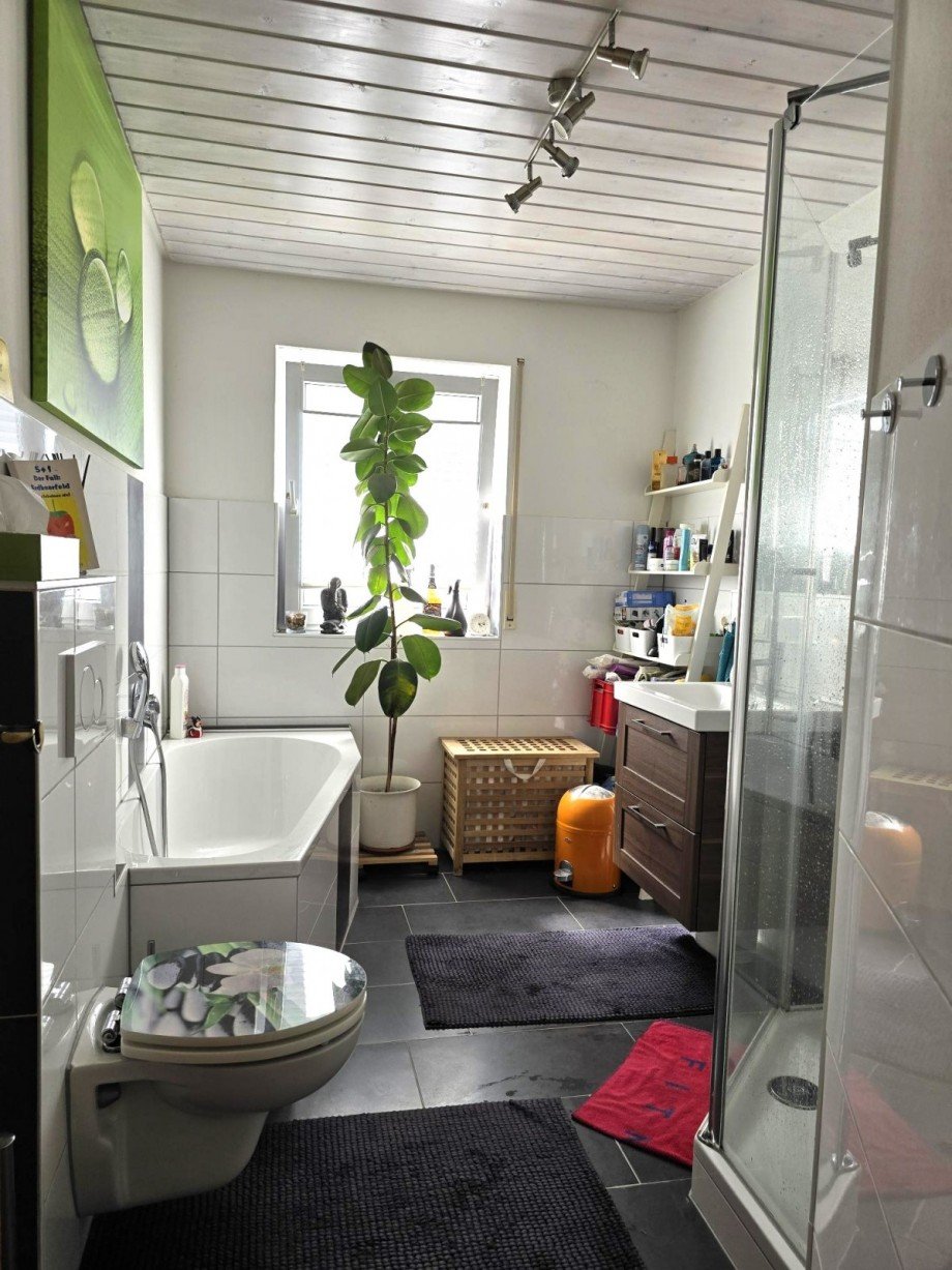 Bad Etagenwohnung Herbolzheim