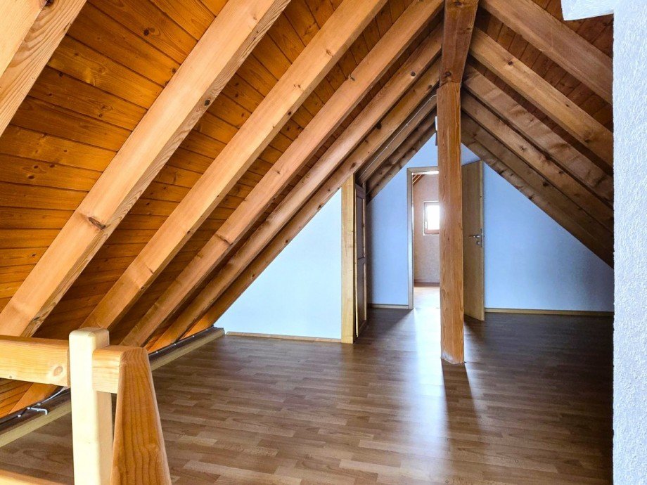 Dachgeschoss Einfamilienhaus Freiburg im Breisgau