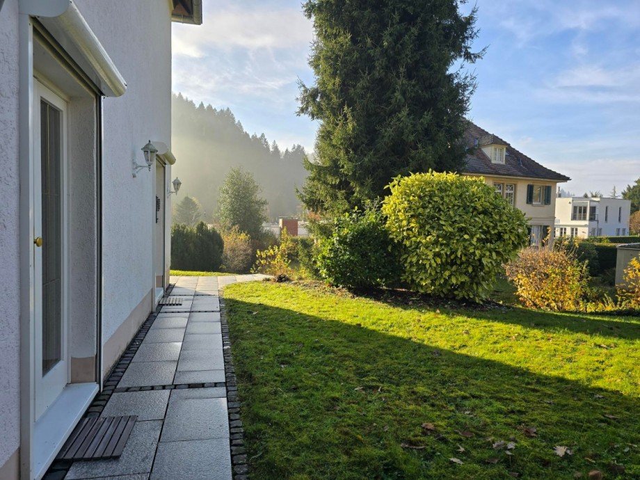 Ansicht Einfamilienhaus Freiburg im Breisgau