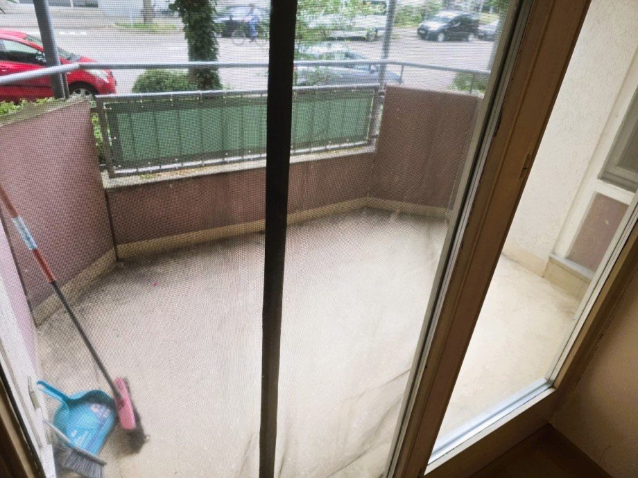 Balkon Etagenwohnung Freiburg im Breisgau