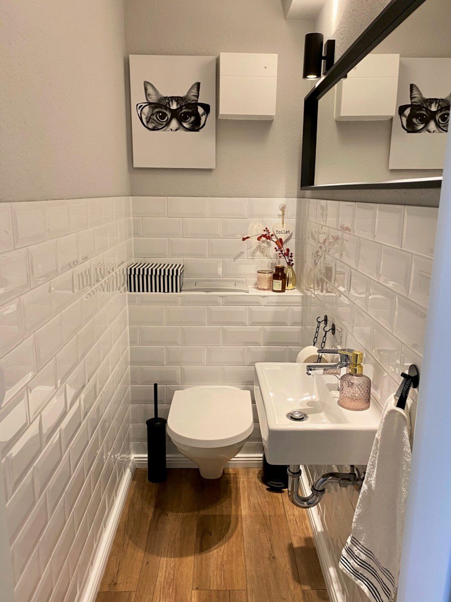 sep. WC Etagenwohnung Endingen am Kaiserstuhl