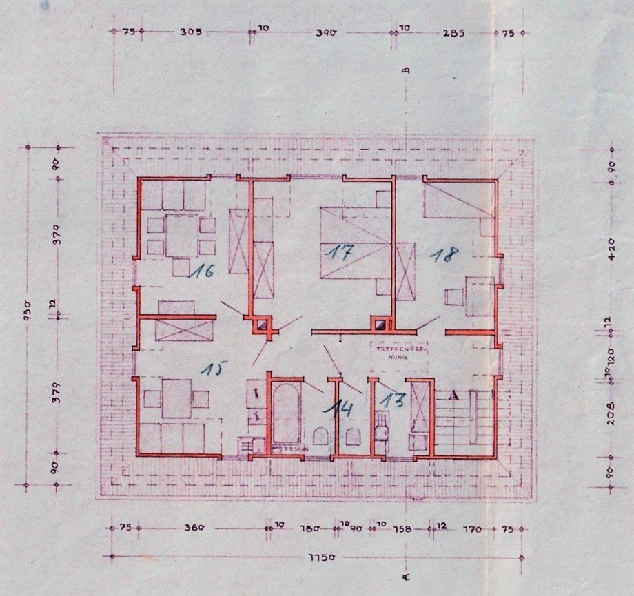 GR DG Mehrfamilienhaus Freiburg im Breisgau