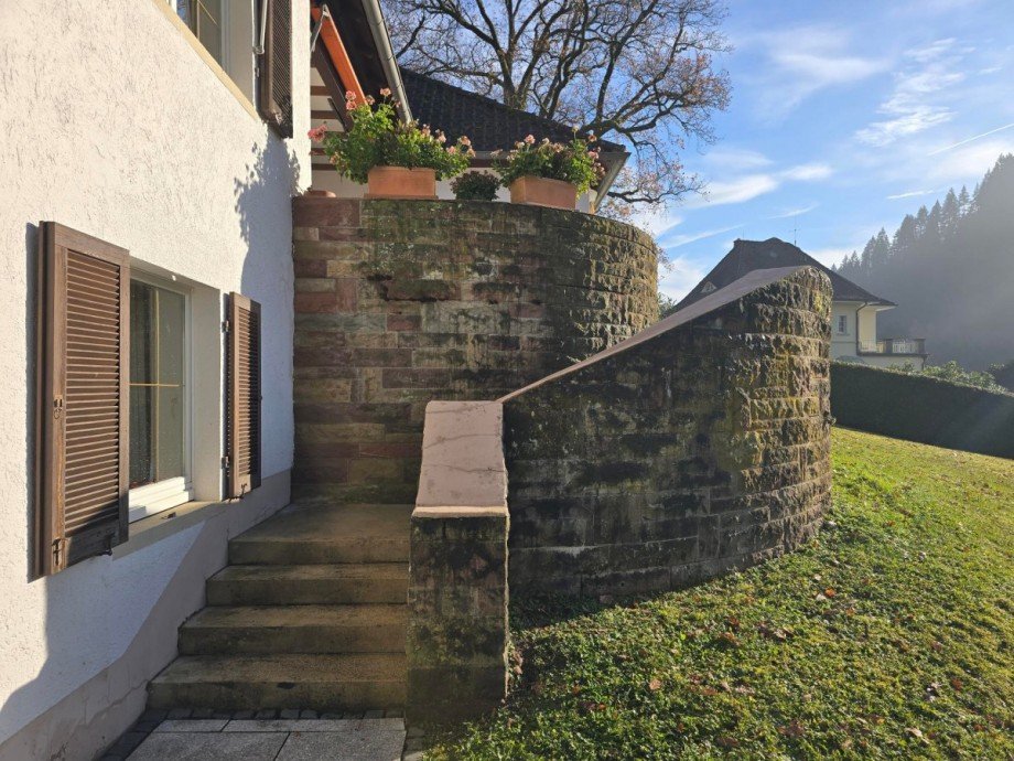 Ansicht Einfamilienhaus Freiburg im Breisgau