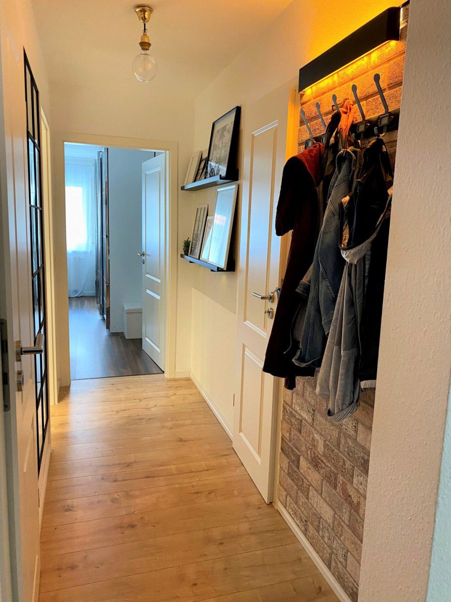 Diele Etagenwohnung Endingen am Kaiserstuhl