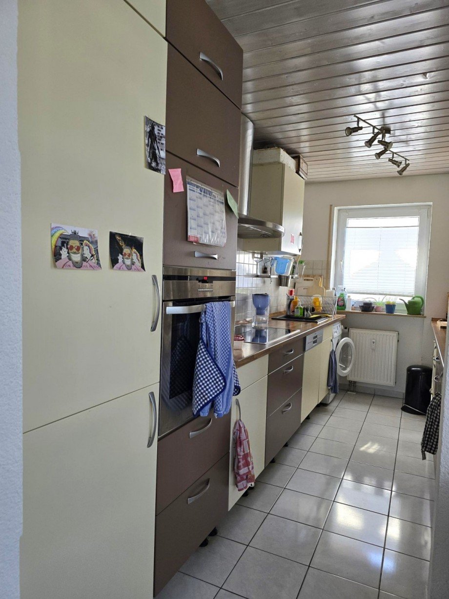 K�che Etagenwohnung Herbolzheim