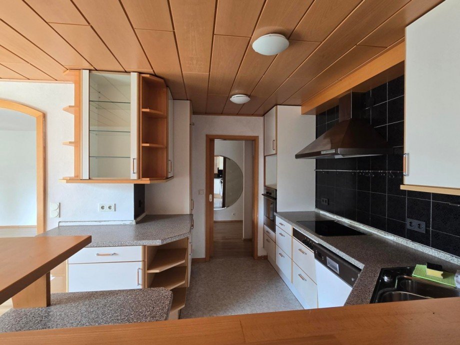 K�che Etagenwohnung Waldkirch