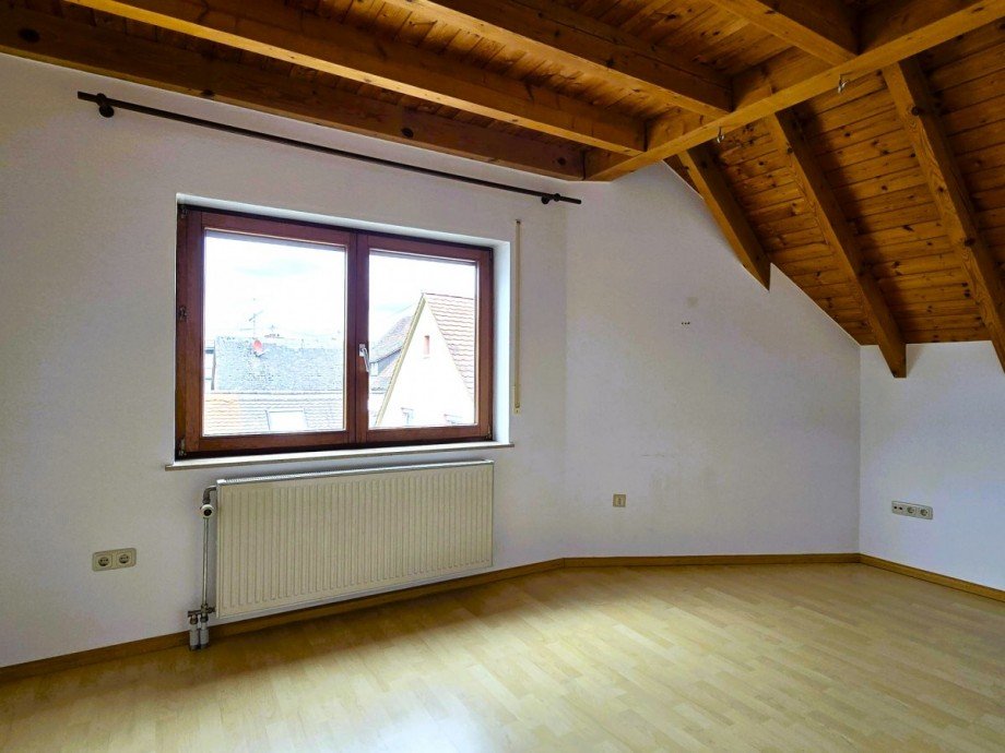 Dachgeschoss Einfamilienhaus Freiburg im Breisgau
