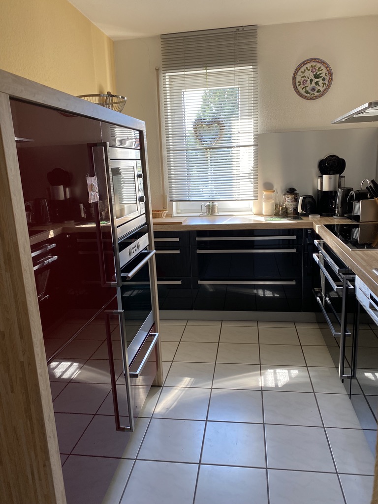 K�che Erdgeschosswohnung Pforzheim