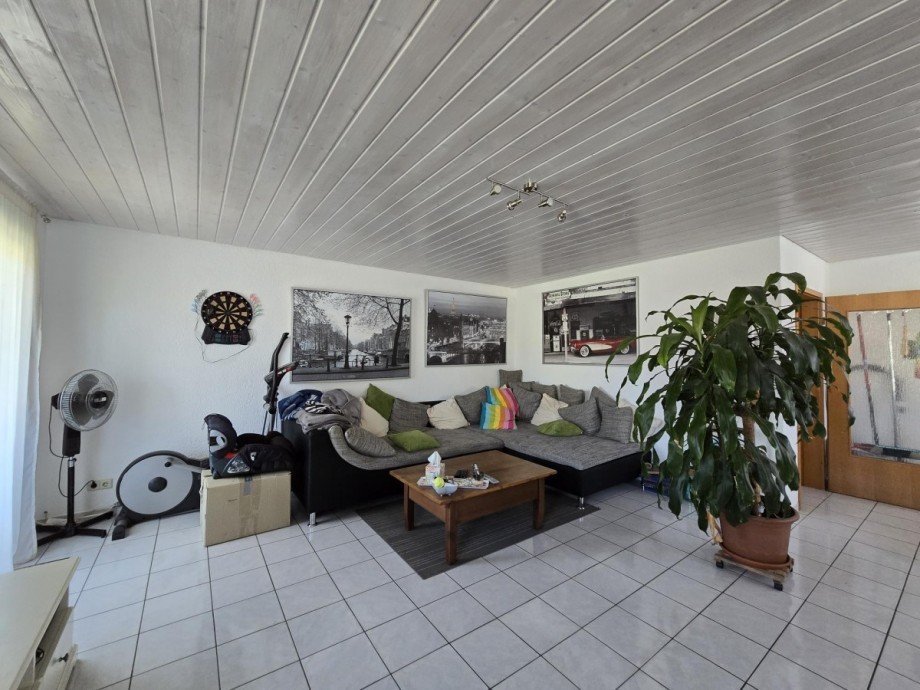 Wohnen Etagenwohnung Herbolzheim