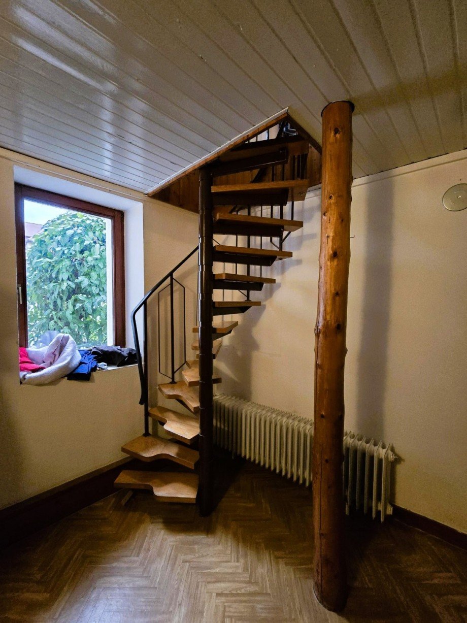 Wohnung 3 im Hinterhaus Mehrfamilienhaus Freiburg