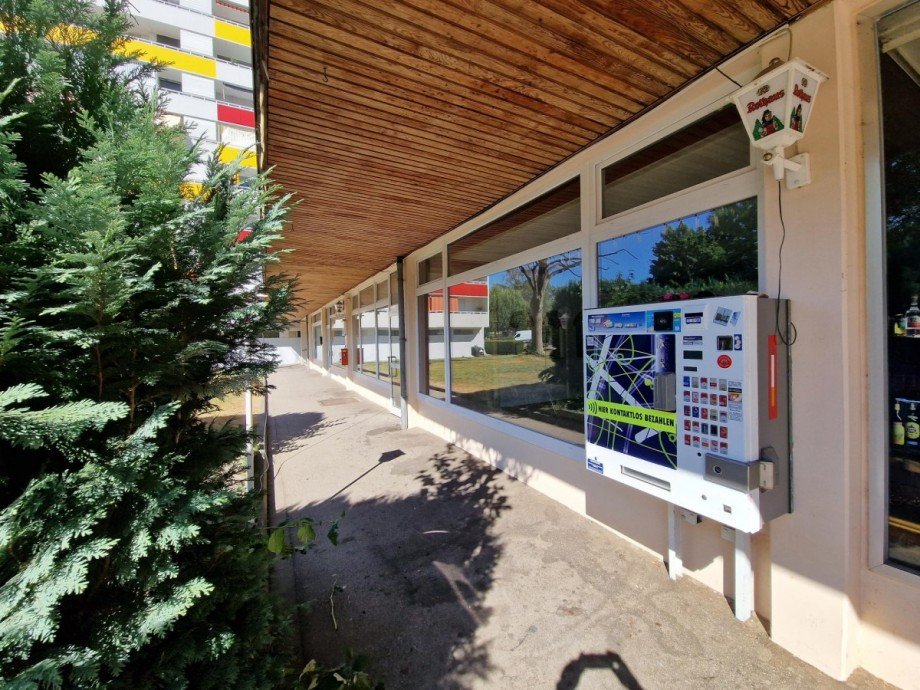 Ansicht Gastronomie Waldkirch