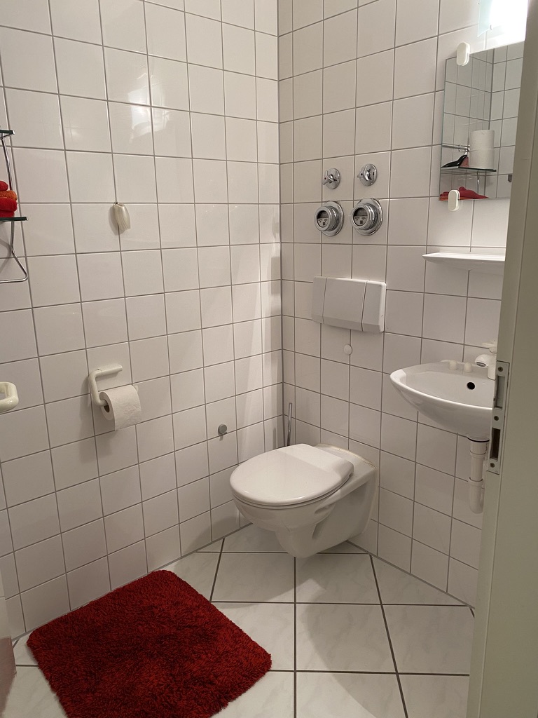 WC Erdgeschosswohnung Pforzheim