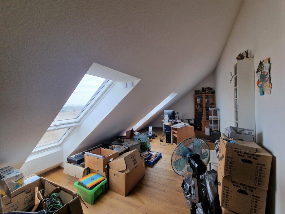 Studiozimmer Doppelhaush�lfte Wyhl am Kaiserstuhl