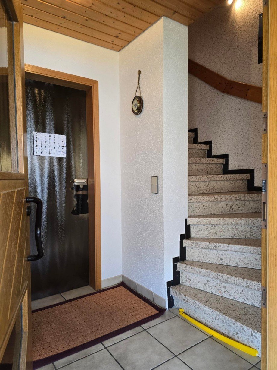 Eingangsbereich (EG) Einfamilienhaus Freiberg am Neckar