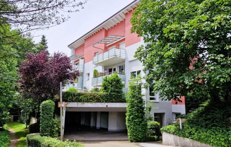 Ansicht Emmendingen Etagenwohnung VERKAUFT: Architektenwohnung (barrierefrei & bezugsfrei) in bevorzugter Lage am Kastelberg!