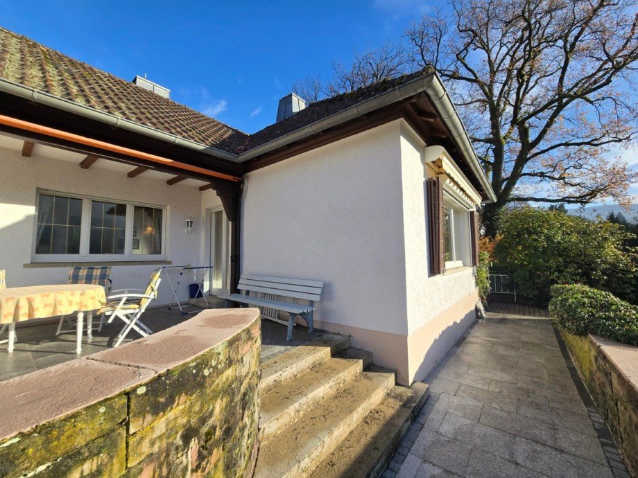 Ansicht Einfamilienhaus Freiburg im Breisgau