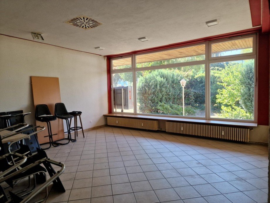 Gastraum Gastronomie Waldkirch