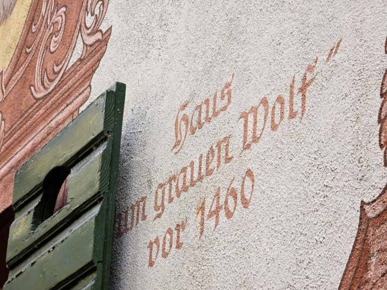 Ansicht Freiburg Mehrfamilienhaus VERKAUFT: Historisches Anwesen in der Freiburger Altstadt!