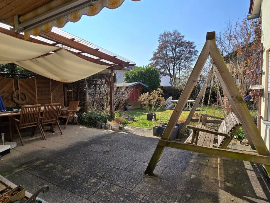 Ansicht Einfamilienhaus Freiberg am Neckar